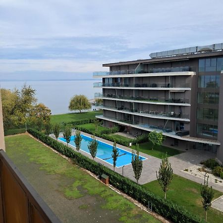 Milan Apartmanok 希欧福克 外观 照片