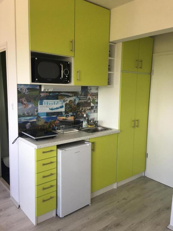 Milan Apartmanok 希欧福克 外观 照片