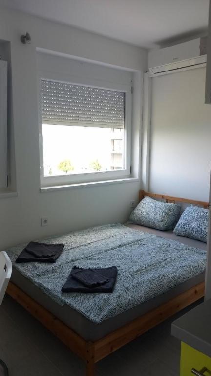 Milan Apartmanok 希欧福克 外观 照片