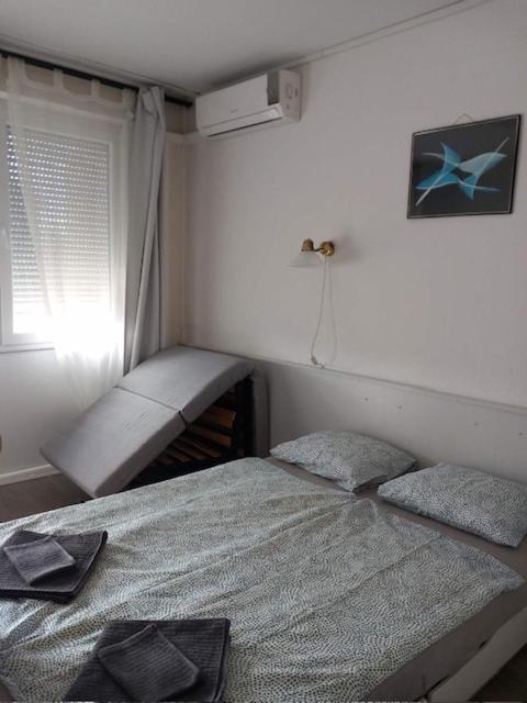 Milan Apartmanok 希欧福克 外观 照片