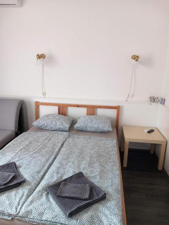 Milan Apartmanok 希欧福克 外观 照片