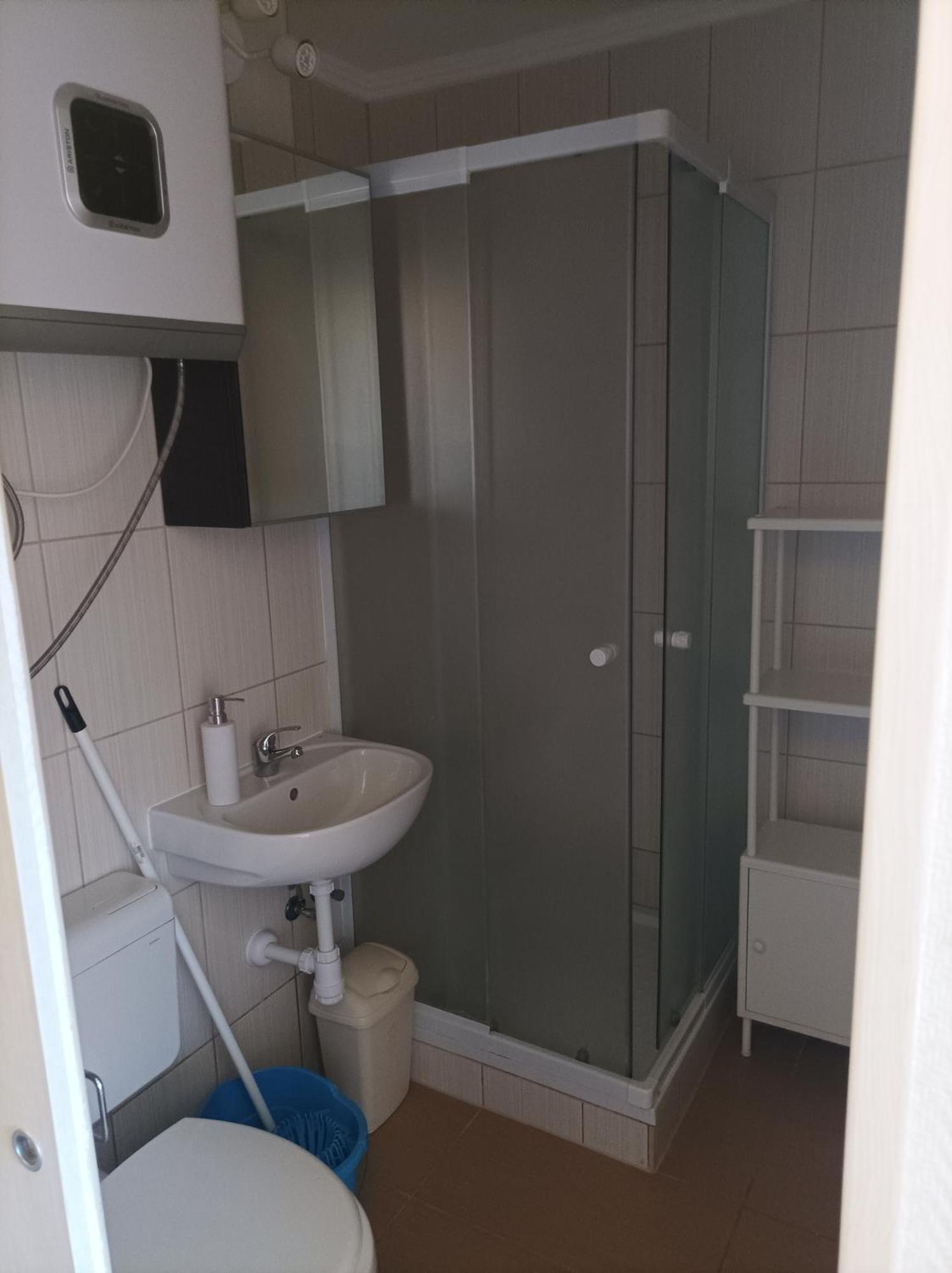 Milan Apartmanok 希欧福克 外观 照片