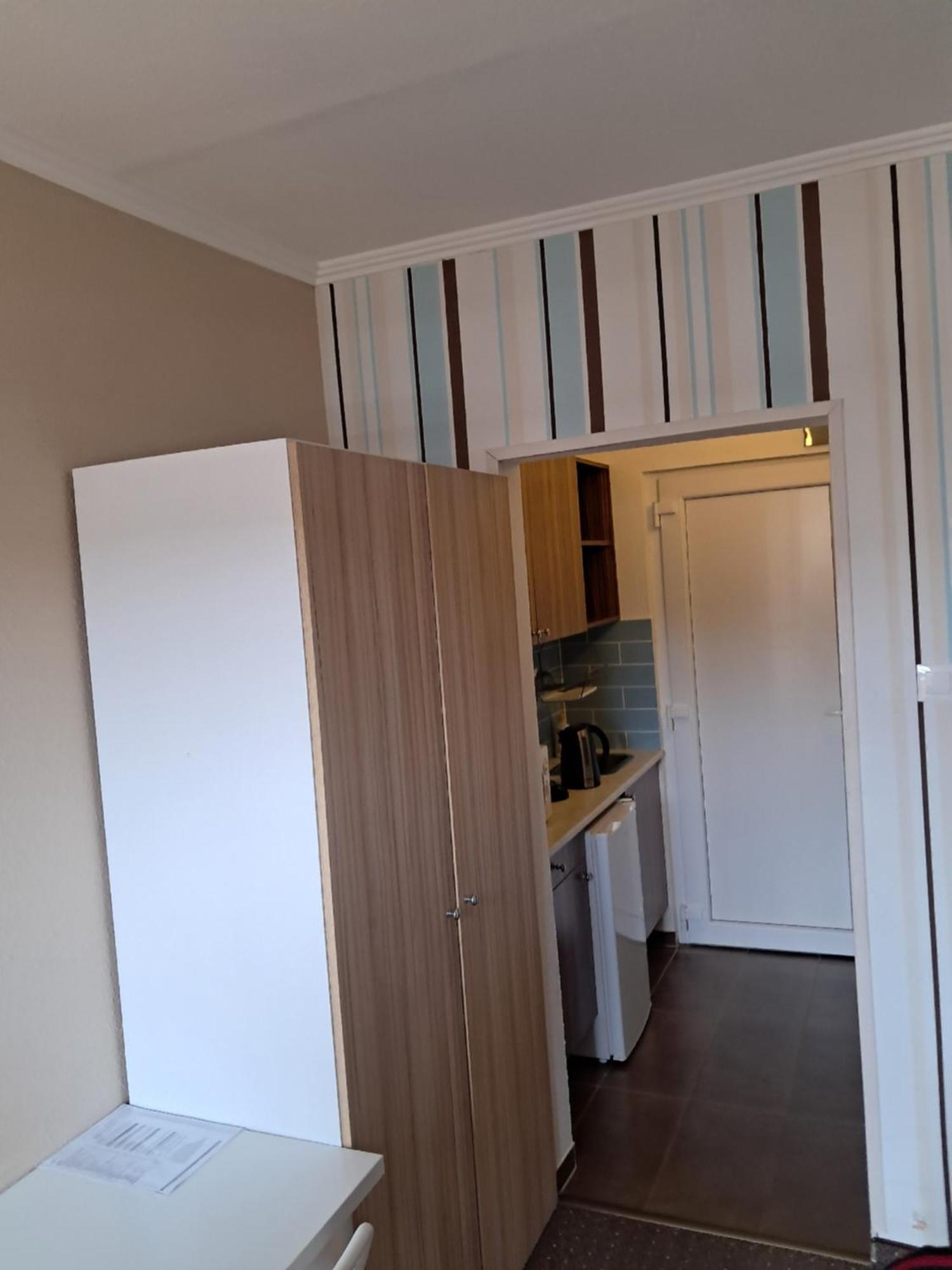 Milan Apartmanok 希欧福克 外观 照片