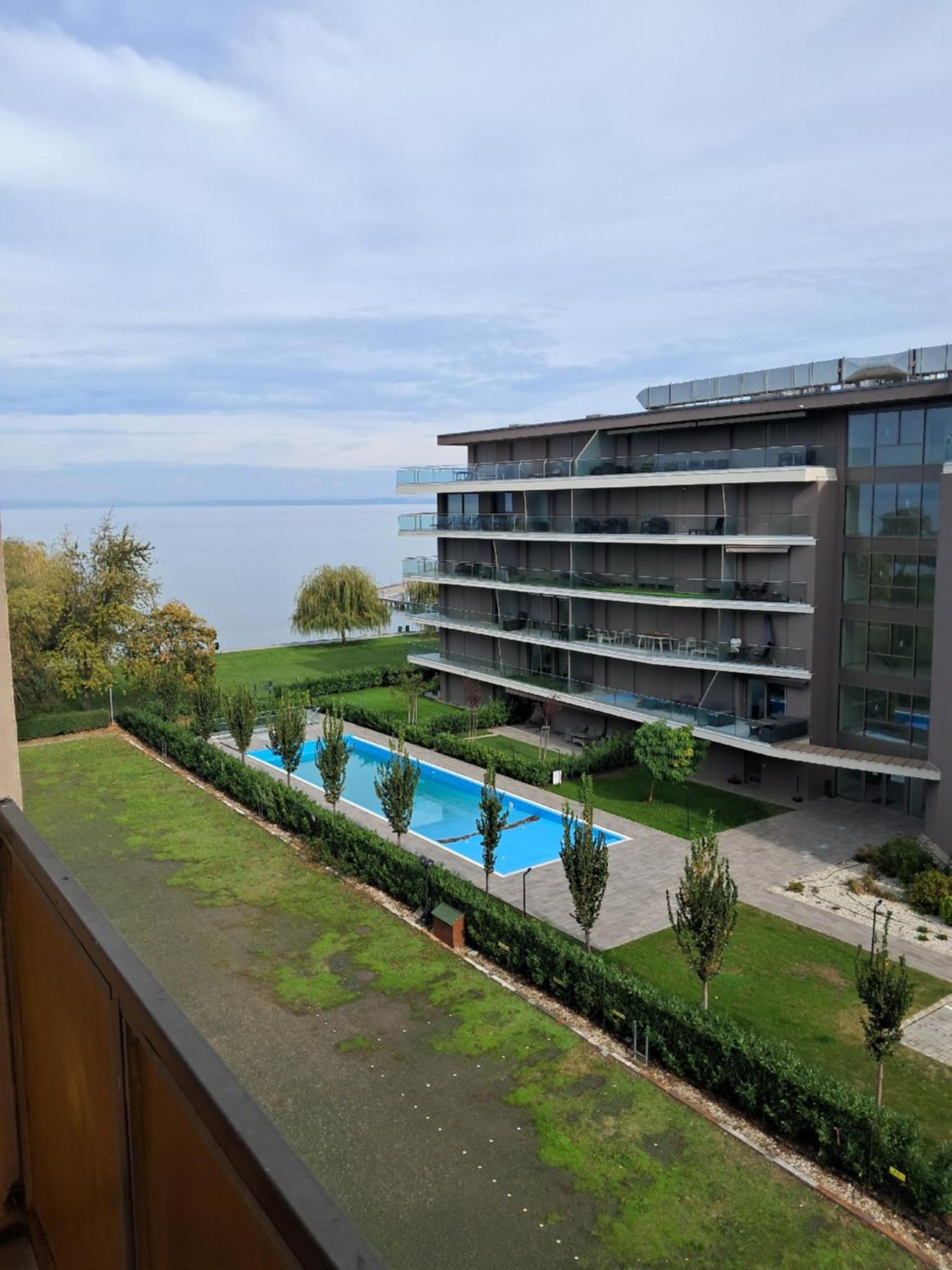Milan Apartmanok 希欧福克 外观 照片