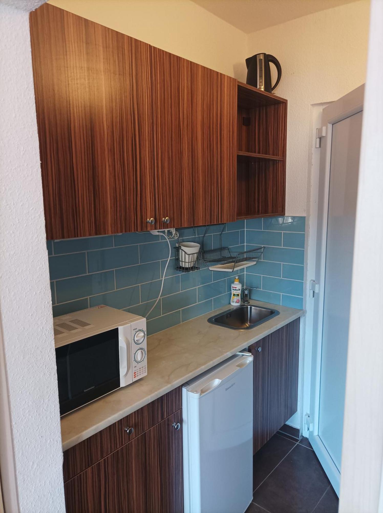 Milan Apartmanok 希欧福克 外观 照片