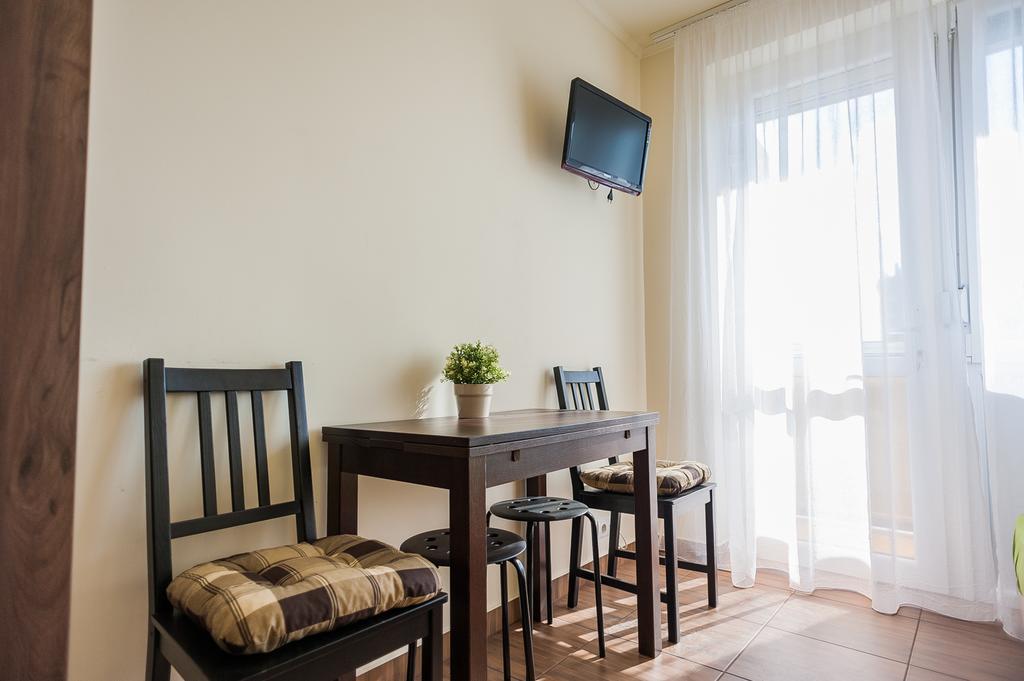 Milan Apartmanok 希欧福克 外观 照片