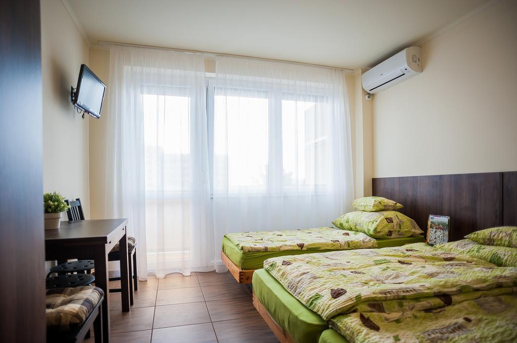 Milan Apartmanok 希欧福克 外观 照片