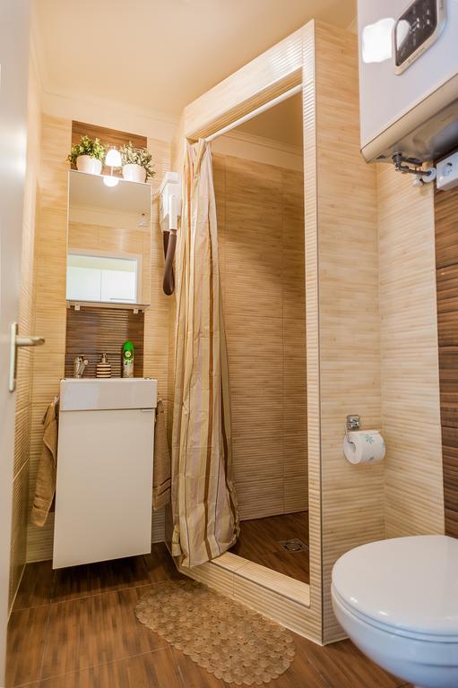 Milan Apartmanok 希欧福克 外观 照片