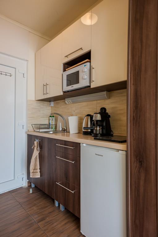 Milan Apartmanok 希欧福克 外观 照片