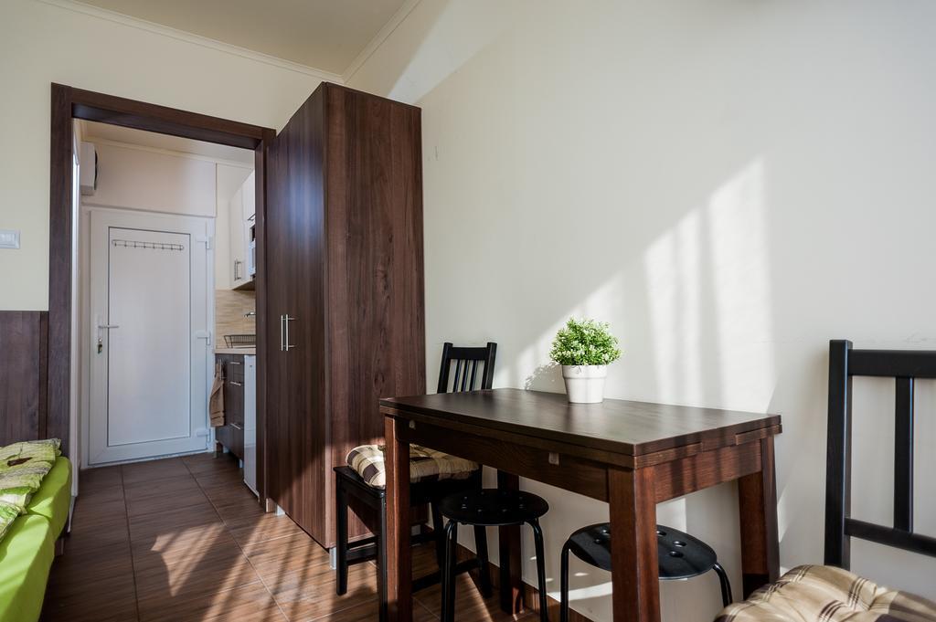 Milan Apartmanok 希欧福克 外观 照片