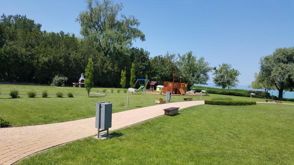 Milan Apartmanok 希欧福克 外观 照片