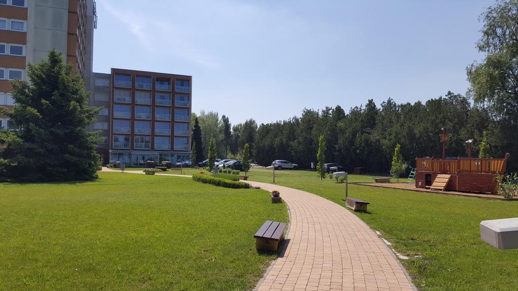 Milan Apartmanok 希欧福克 外观 照片