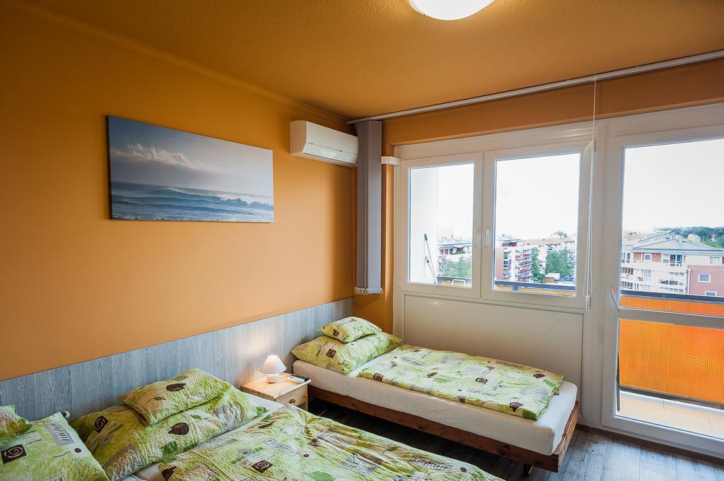 Milan Apartmanok 希欧福克 外观 照片