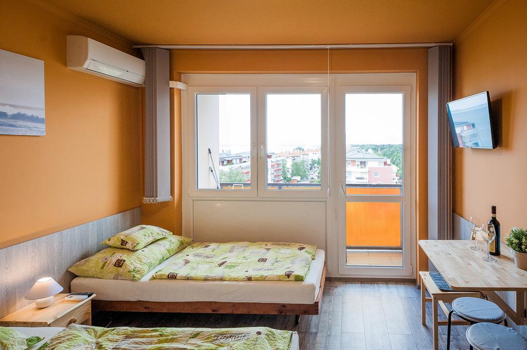 Milan Apartmanok 希欧福克 外观 照片