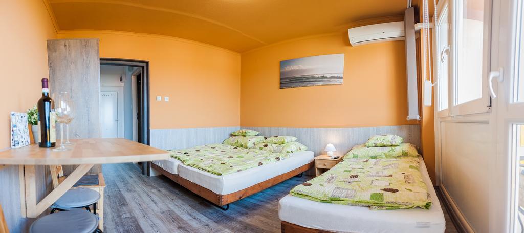 Milan Apartmanok 希欧福克 外观 照片