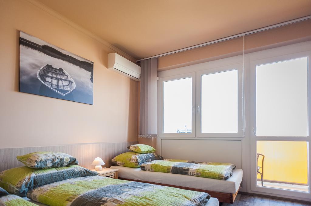 Milan Apartmanok 希欧福克 外观 照片