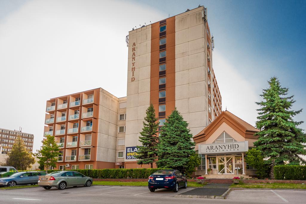 Milan Apartmanok 希欧福克 外观 照片