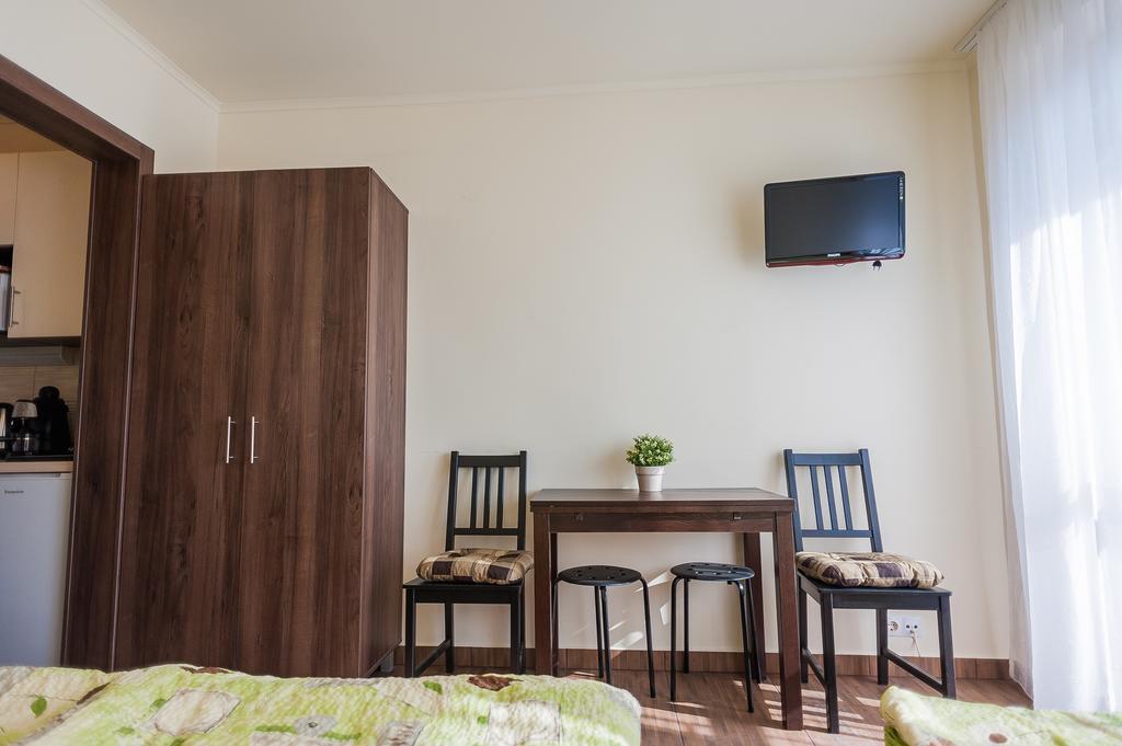 Milan Apartmanok 希欧福克 外观 照片