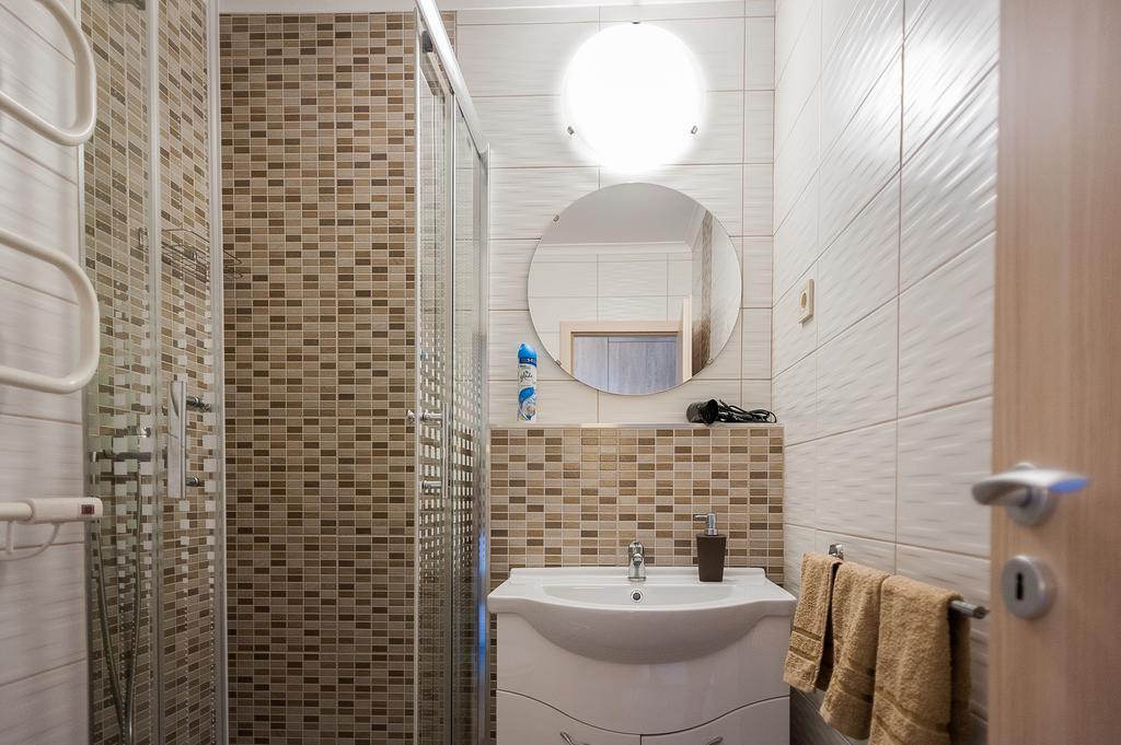 Milan Apartmanok 希欧福克 外观 照片