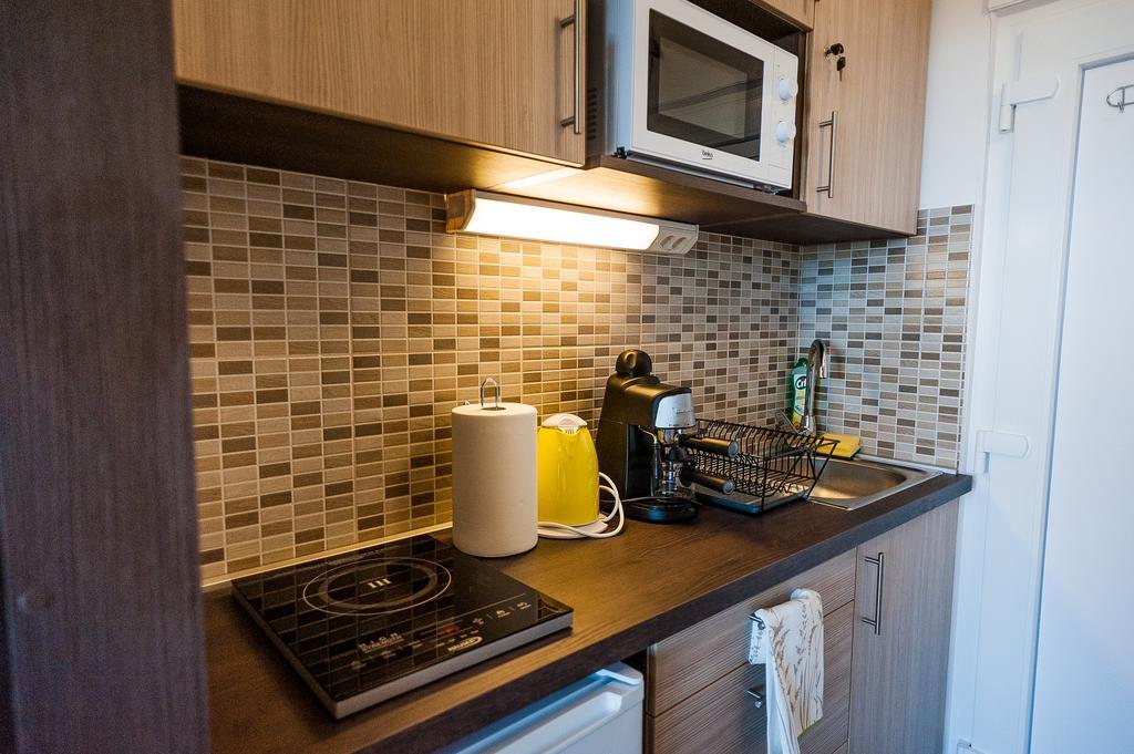 Milan Apartmanok 希欧福克 外观 照片