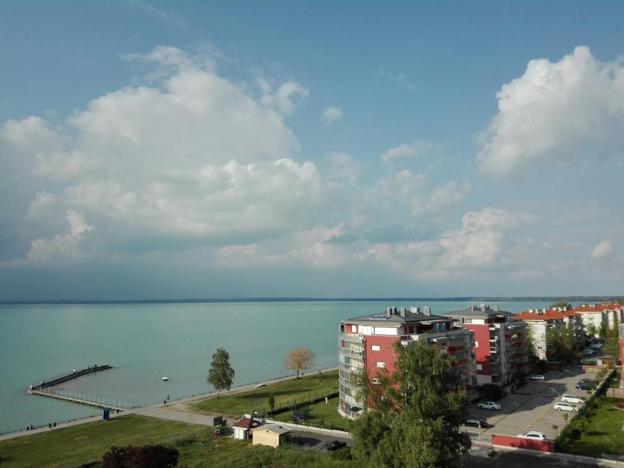 Milan Apartmanok 希欧福克 外观 照片
